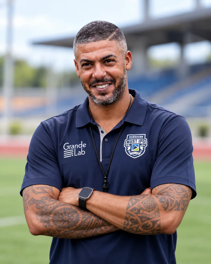 Bruno Araujo,U8 主教练