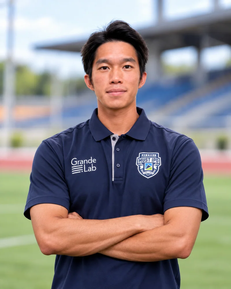 Ryan Ng,青训教练