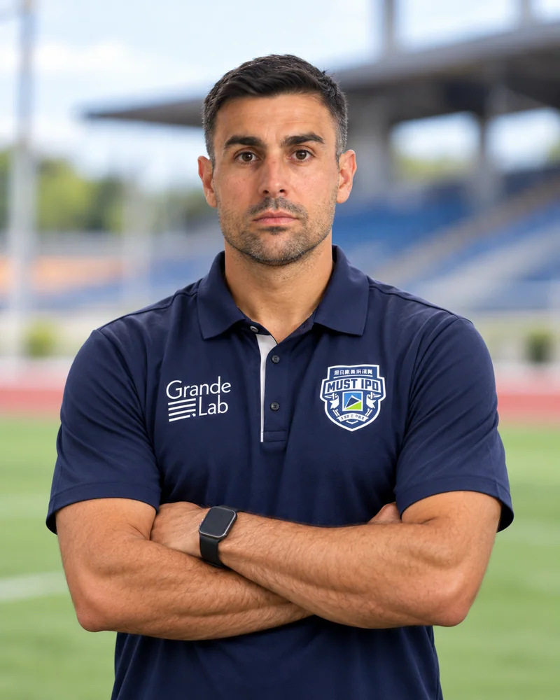 William Maronesi,青训教练